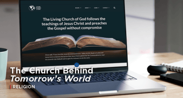 Article: The Church Behind Tomorrow's World