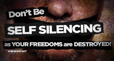 Don't Be Self-Silencing