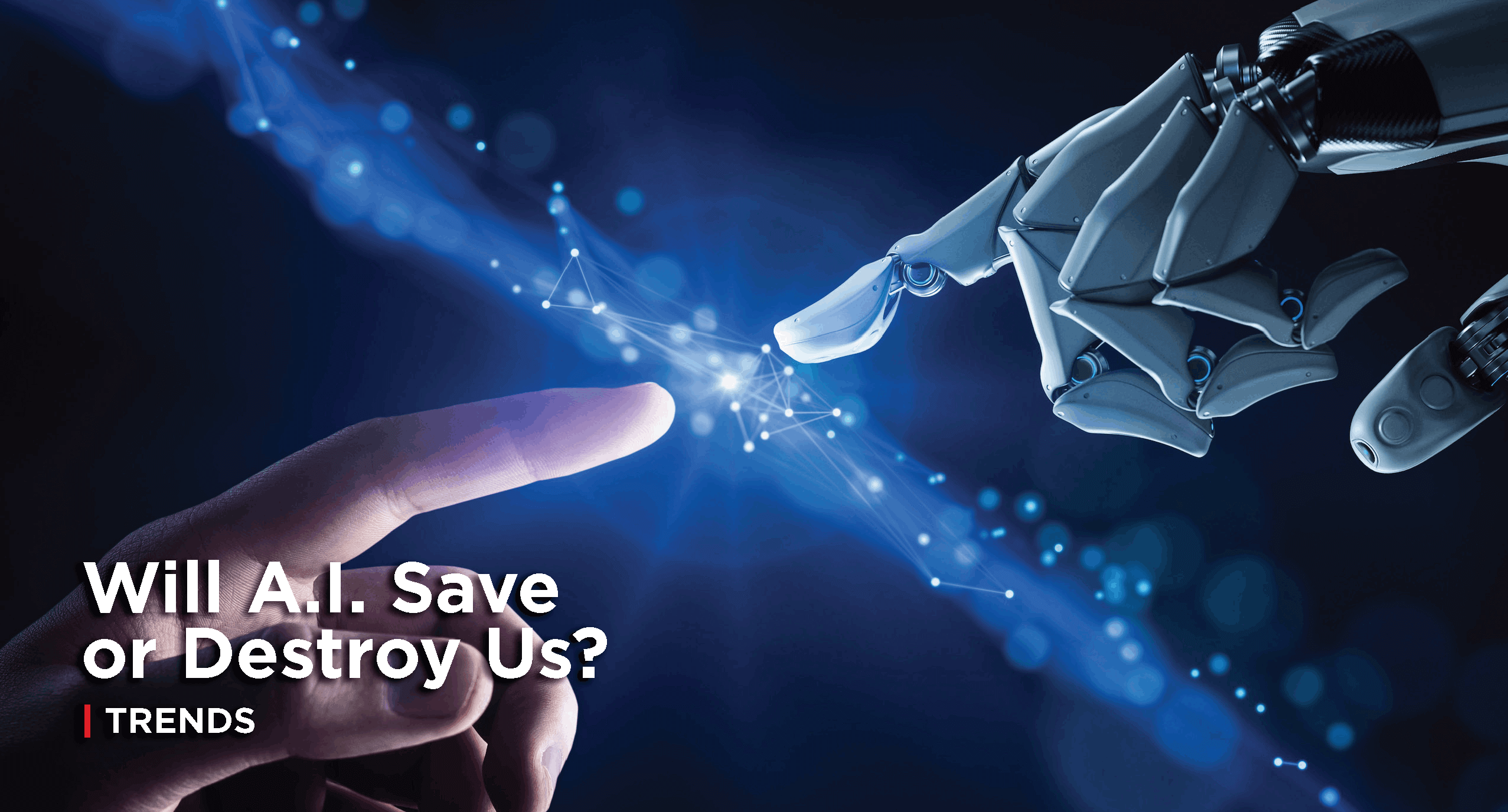 Article: Will A.I. Save or Destroy Us?