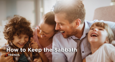 Article: How to Keep the Sabbath