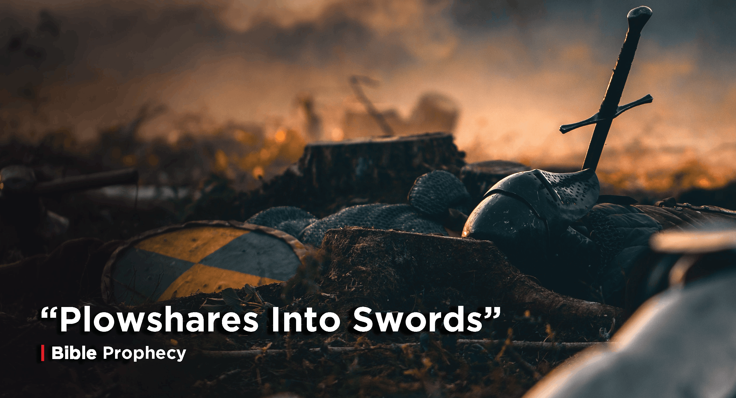 Article: Beat Your Plowshares Into Swords