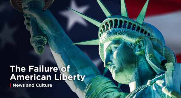Article: American Liberty: Its Promise and Its Price