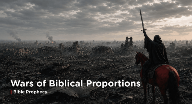 Article: Wars of Biblical Proportions