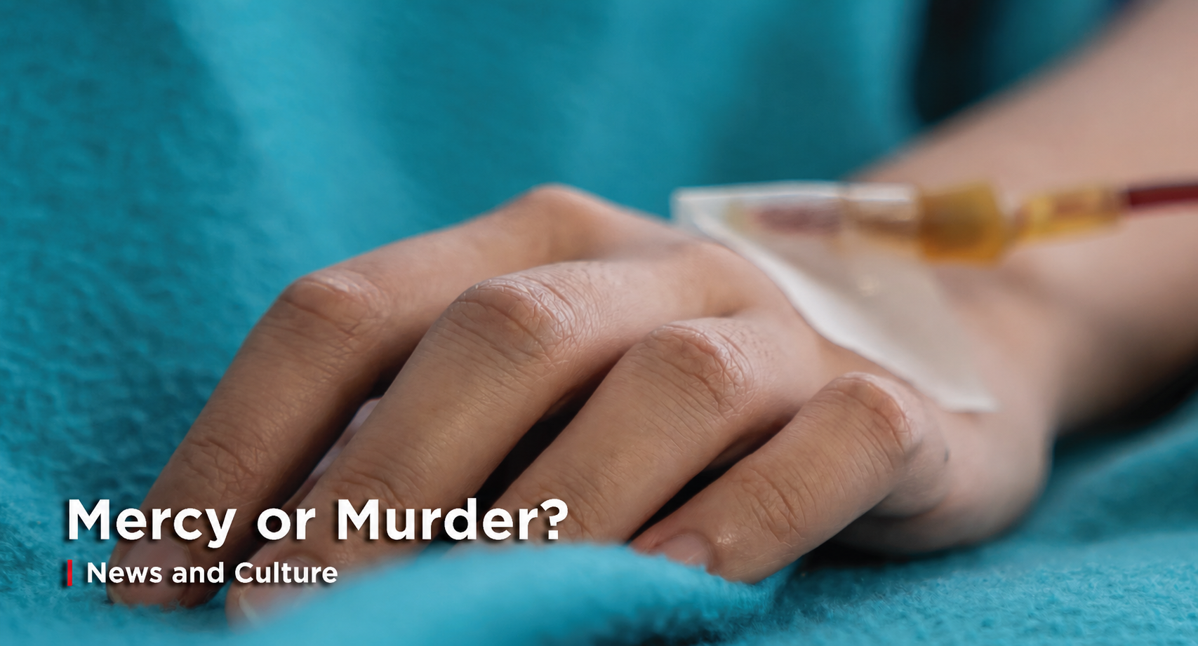 Article: Physician-Assisted Suicide: A Biblical View